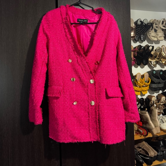 Tweed blazer - Picture 1 of 1